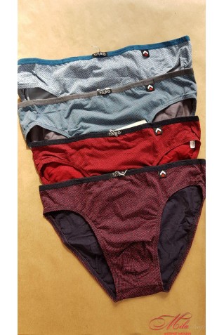 Мужские трусы из бамбукового полотна Taso 3595